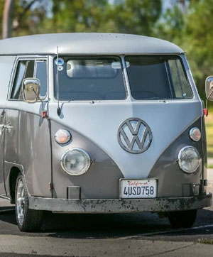 VW Buses For Sale